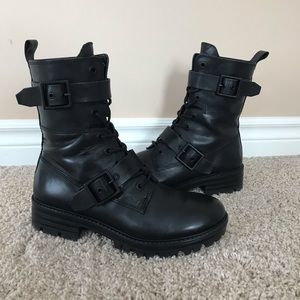 kendall and kylie eliya combat boots